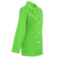 thumbnail image 3 of Manteau de Laboratoire de Consultation pour Femmes de 29 Po, 3 of 4