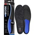 thumbnail image 2 of Jobsite Semelles de Travail en Gel - Garniture Adaptée - Hommes US 8-13, 2 of 7