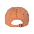 thumbnail image 3 of Sportsman Casquette Teintée Pigment, Ajustable, Orange Texas, 3 of 3