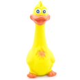 thumbnail image 1 of Dog Squeaky Chew Toys For Aggressive Chewers Latex Duck Interactive Toy, 1 of 11