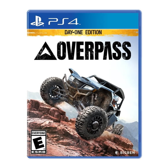 Jeu vidéo Overpass pour (PS4)