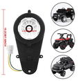 thumbnail image 3 of 24V Kids Ride on Car 30000RPM Motor 4Pcs Electric Motor Motorcycles High Speed RS555 Drive Engine, 3 of 5