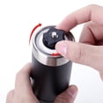thumbnail image 3 of Manual Coffee Grinder Portable Hand Coffee Grinder with Adjustable Setting Conical Ceramic Burr Grinder Stainless Steel Coffee Mill for Drip Coffee Espresso for Home and Travel, 3 of 7