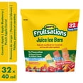 thumbnail image 1 of Mott's Juice Ice bars - Country Apple, Apple Blueberry, Peach Apple Carrot - 32 Count, 1 of 9