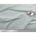 thumbnail image 3 of Soimoi Georgette Viscose Fabric Triangle Shirting Print Fabric by The Yard 42 Inch Wide, 3 of 3