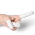 thumbnail image 3 of Powder-Free Waterproof Latex Finger Cots - Small Pack of 100, 3 of 6