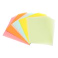 thumbnail image 1 of 40 Sheets Vellum Paper 4.25x5.5, Vellum Paper Printable Translucent Paper 100GSM for Invitations Printing, 5 Color, 1 of 5