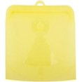 thumbnail image 1 of Sac de Rangement en Silicone Réutilisable Sandwich Scellé Congélateur Liquide Collation Lunch Fruits Produits / et Cuisson (1) Sacs de Congélation (Jaune, B), 1 of 7