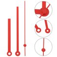 thumbnail image 2 of Shisuyan 10 Sets Clock Hands Professional DIY Wall Clock Hands Replacement Clock Accessories, 2 of 8