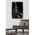thumbnail image 3 of Michael Jordan - Noir et blanc, 3 of 4