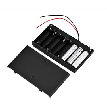 Avec Boîtier de Batterie Switch, Support de Batterie, Boîtier de Batterie, pour Tenir la Batterie