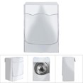 thumbnail image 4 of Housse Anti-Poussière Durable, Housse Imperméable pour Laveuse et Sécheuse, pour la Maison, 4 of 6
