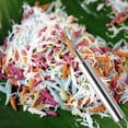 thumbnail image 4 of Shaver Categorized Kitchen Tool for Grating Coconut and Removing Meat - Manual Stainless Steel -Sized Planer for Cooking and Food Prep, 4 of 6