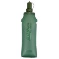 thumbnail image 1 of Bouteille de Sport Souple Pliable en TPU pour Course, Camping, Randonnée, Sac, Bouteille de Boisson Pliable, 1 of 7