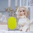 thumbnail image 3 of Miangastore Mini House Suitcase Doll House Travel Suitcase Mini Luggage Case Model Dollhouse Accessory, 3 of 9
