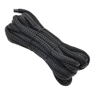 Accessoires de Bateau Marins en Nylon à Double Tresse Corde d'Amarrage Marine 4,8 m