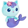 thumbnail image 3 of Jouet en Peluche Purr-ific Plush MerCat de 8 Pouces, Jouets pour Enfants de 3 Ans et Plus, 3 of 6