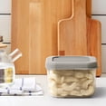 thumbnail image 2 of Birdeem Sealed Storage Tank for Cereals Large Storage Box Kitchen Food Storage Dry Fruit Tea Sealed Tank 400Ml, 2 of 12
