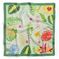 thumbnail image 3 of Bimba Womens Square Head Bandanas Summer Neck Wrap Scarf-40 x 40 Inches, 3 of 7