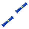 thumbnail image 2 of relayinert Durable Wire Stripper Pen Cutter For Coaxial Stripping Tool Wide Application Blue 2Set, 2 of 6