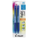 FriXion Ball Clicker Erasable Pens - Blue