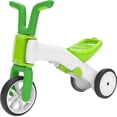 thumbnail image 1 of Chillafish CPBN02LIM Bunzi Childrens Gradual Balance 2 in 1 Tricycle Bike, Lime, 1 of 6