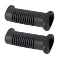 thumbnail image 1 of 2Pcs Universal Wheelchair Handle Grips Repair Parts AntiSlip Ergonomic Reduce, 1 of 8