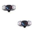 thumbnail image 4 of Decodeary Plastic Circuit Breaker Professional Resettable Overload Protective Automotive Ship Truck Speaker Accessories 100A 2Set, 4 of 6