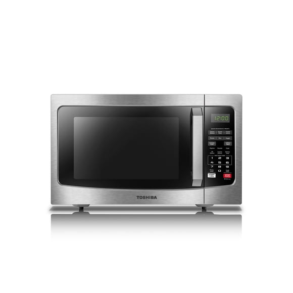 Toshiba 1.2 Cu. Ft. Countertop Microwave