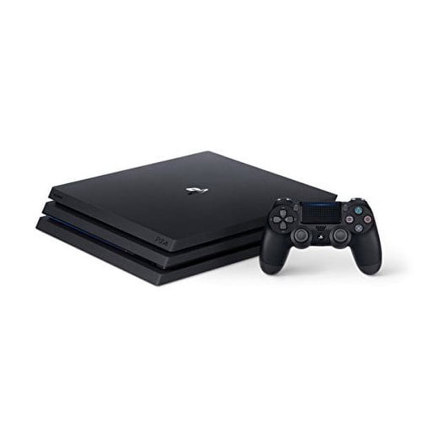 Nintendo Switch PlayStation 4 Pro  1TB Restored PlayStation 4 Pro 1TB (PS4) Gaming Console Jet Black
