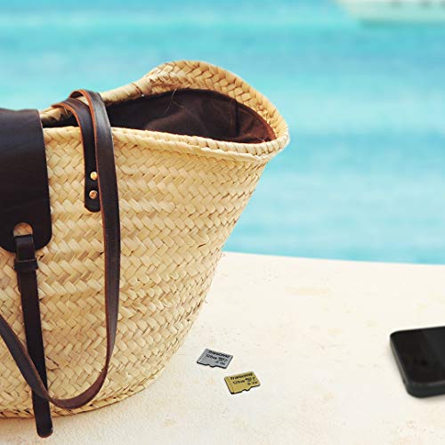 Transcend 64GB 300S UHS-I microSDXC Cartes Mémoires with SD adaptor