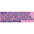 thumbnail image 2 of EXTRA, Bubblemint Flavoured Sugar Free Chewing Gum, 14 Sticks, 3 Packs, 2 of 6