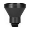 thumbnail image 1 of Black Aluminum Oil Filler Funnel 20mm Universal Oil Catch Drain Motorcycle, 1 of 12
