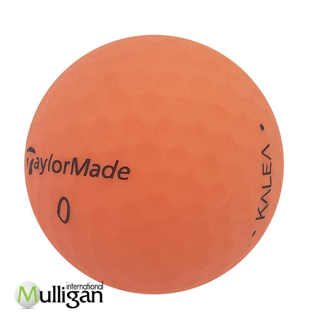 Mulligan - 96 balles de golf récupérées Taylormade Kalea 4A , Rose