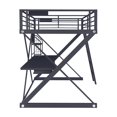 thumbnail image 4 of Russell Full Loft Bed, 4 of 9