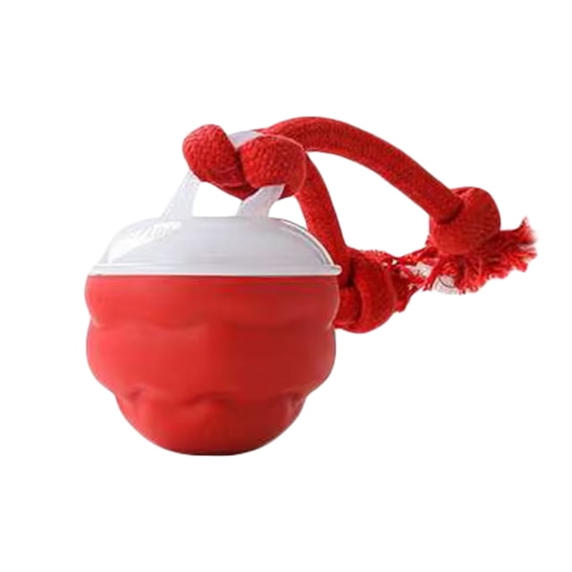 Interactive Motion Activated Self Entertaining Dog Toy Automatic Moving Teaser for Boredom and Training with USB Rechargeable Feature