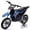 Blue, variant on CazToi 36V 500W Kids Electric Dirt Bike 15.5mph Off-Road Motorcycle Motocross Bike for Kids 14+