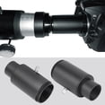 thumbnail image 2 of Telescope Extension Tube 1.25inch T2 Extension Tube Photographic Extension Tube 1.25inch Stationary Extension Tube Astronomical Telescope  Extension Tube Metal 1.25inch Stationary, 2 of 8