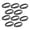 C, variant on 10Pcs Strap Strong Fixation Adjustable with Innovative Fastening Durable for Truck Workplace -