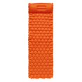thumbnail image 1 of Ultra-Lightweight Inflatable Sleeping Pad with Foot Pump for Outdoor Comfort!, 1 of 9