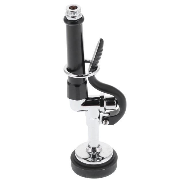 Vaporisateur de Robinet Commercial Tête de Pulvérisation de Robinet Haute Pression Accessoire pour Restaurant