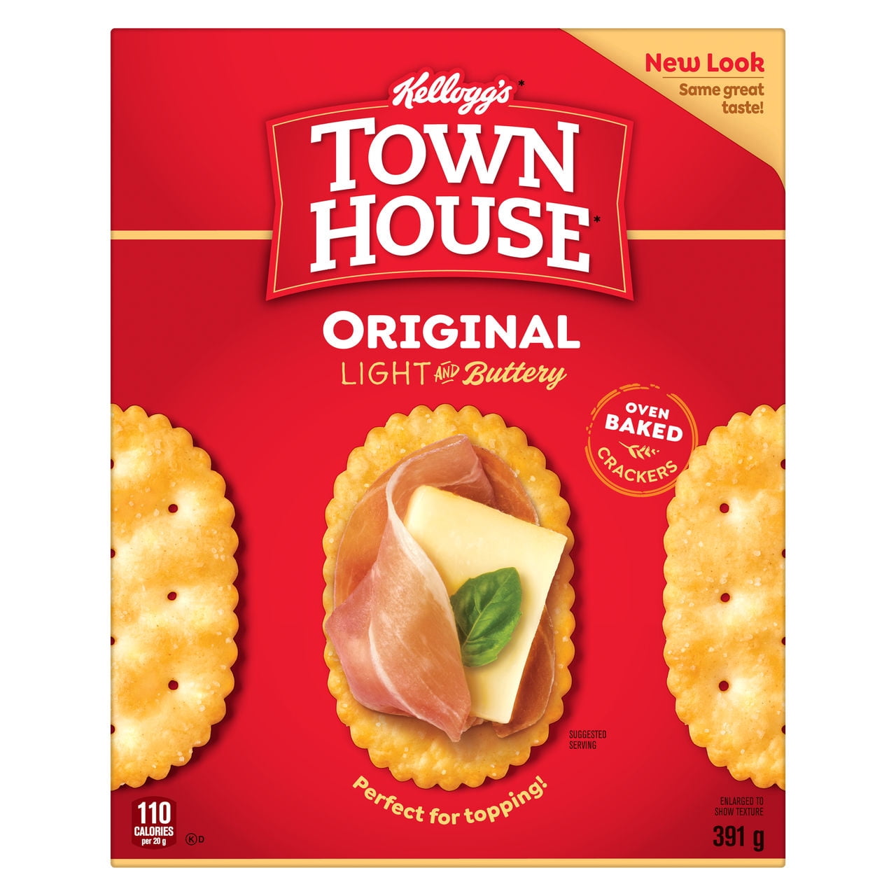Town House® Original Cracker, 391g