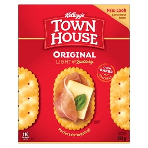 Town House® Original Cracker, 391g
