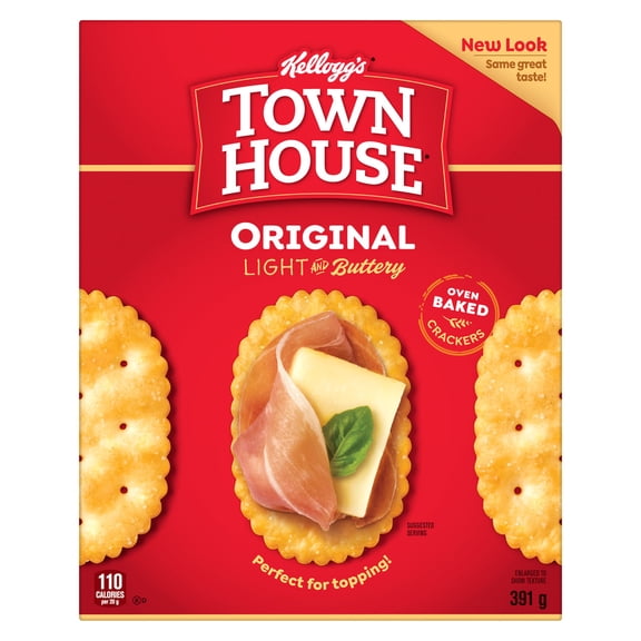 Town House® Original Cracker, 391g
