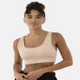 thumbnail image 3 of Estbridge Women‘s Double  Seamless Bra  Sizes XS-3XL, 3 of 11
