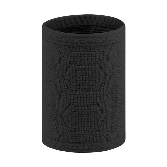 Elastic and Lightweight Wrist Sweatband Enhances Performance and Endurance