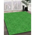 thumbnail image 3 of Ahgly Company Tapis Rectangulaire Lavable en Machine Intérieur Vert Transitionnel, 4 Pieds x 6 Pieds, 3 of 7