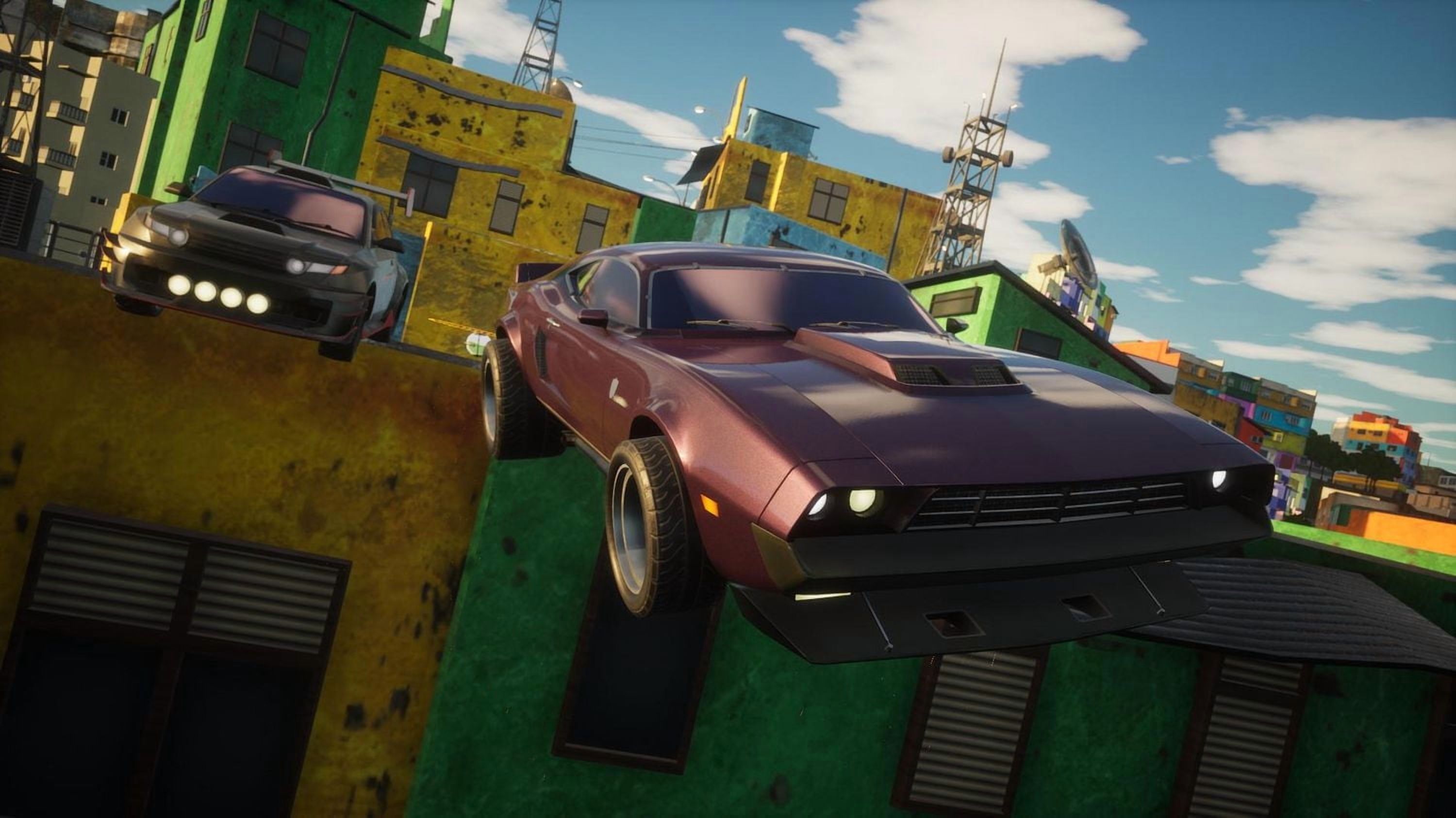 Jeu vidéo Fast & Furious: Spy Racers Rise of SH1FT3R pour PlayStation 4