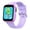 Purple, variant on PEONAVET Smart Watch Smart Watch Kids Smart Watch Smart Watch for Kids Toys with 15 Games Camera Video Recorder Music Player Alarm Calculator Calendar Stopwatch Flashlight Pedometer Gift Toys