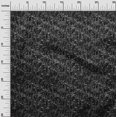 thumbnail image 3 of oneOone Viscose Jersey Gray Fabric Texture Craft Projects Decor Fabric Printed By The Yard 60 Inch Wide, 3 of 4